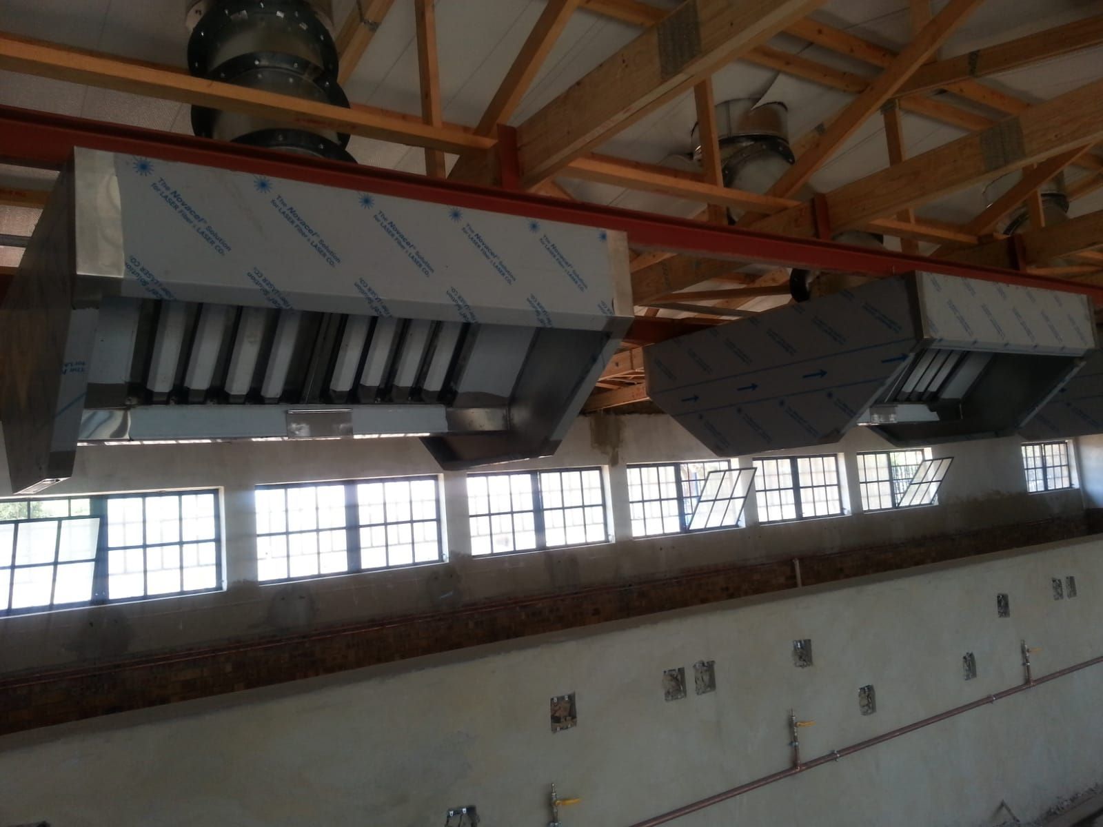 Industrial Installation