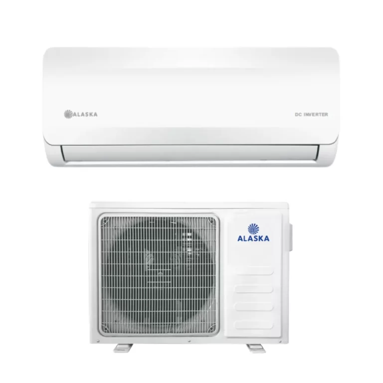 Alaska 9000btu Non Inverter