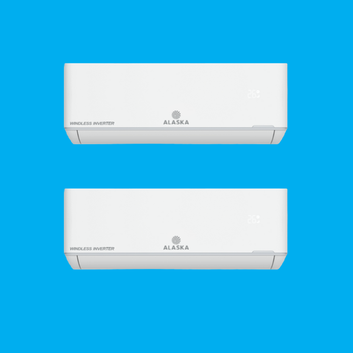 Alaska 12000btu Inverter